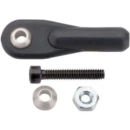Du-Bro Swivel Ball Link Hardware, 2-56 (Dub2135) 1