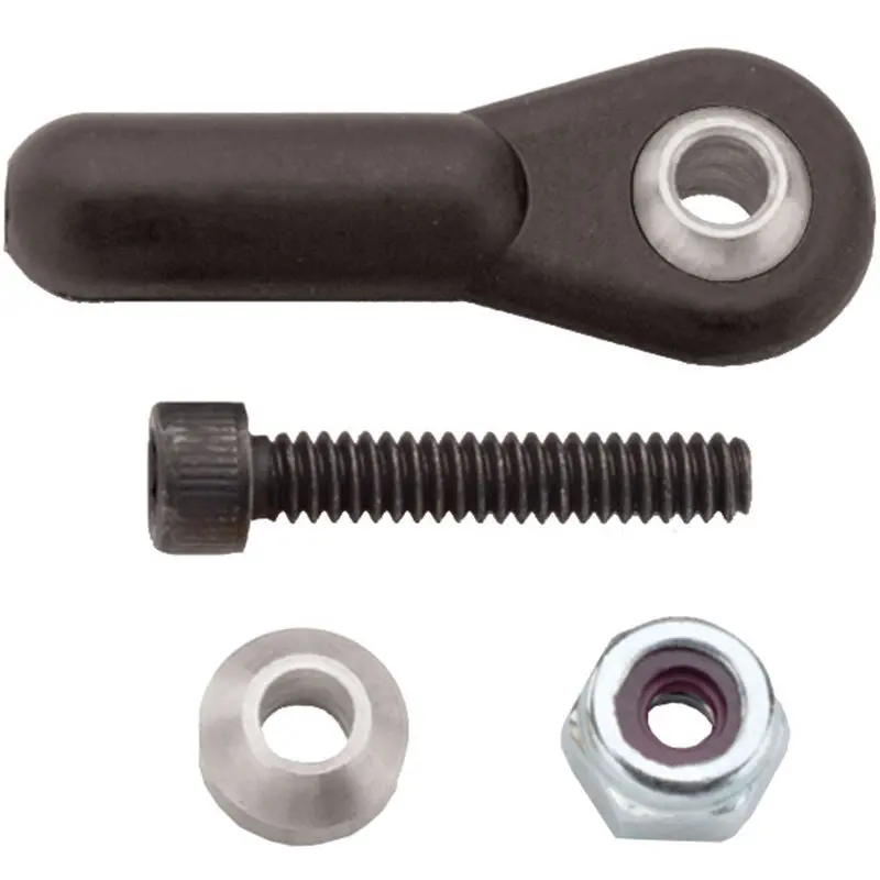 Du-Bro Bulk, Heavy Duty Ball Link, 4-40 (12) (Dub2263) 1