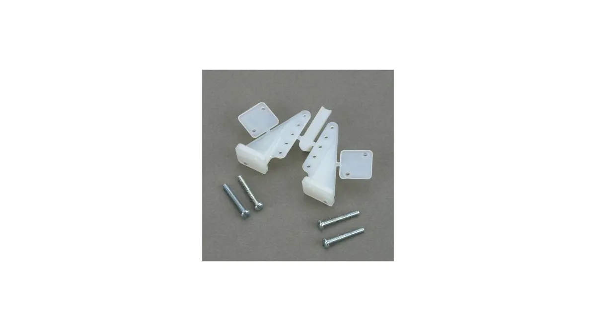 Du-Bro T-Pins, Nickel Plated, 1-1/2" (100) (Dub237) 1
