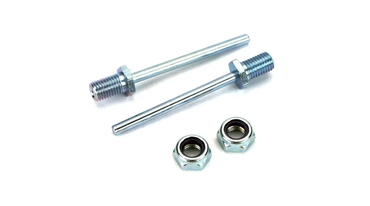 Du-Bro Axle Shafts, 5/32 X 2" (Dub248) 1
