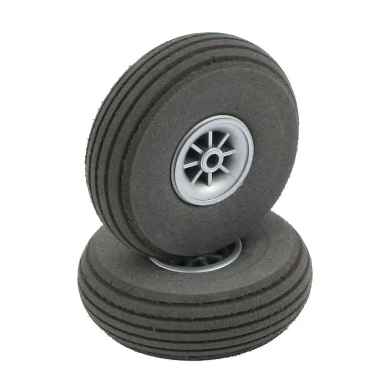 Du-Bro Super Lite Wheels, 2-1/2" (Dub250sl) 1