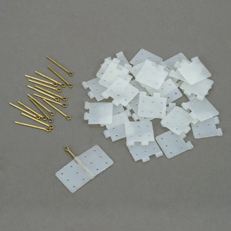 Du-Bro Nylon Hinges,Heavy Duty (15) (Dub257) 1