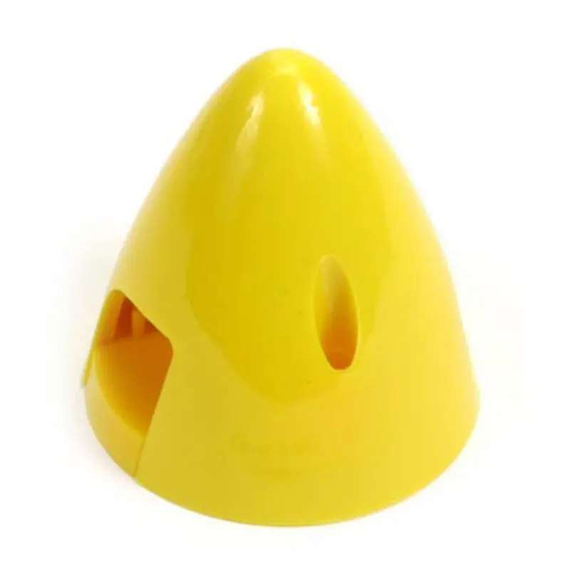 Du-Bro 4 Pin Spinner,2",Yellow (Dub275) 1