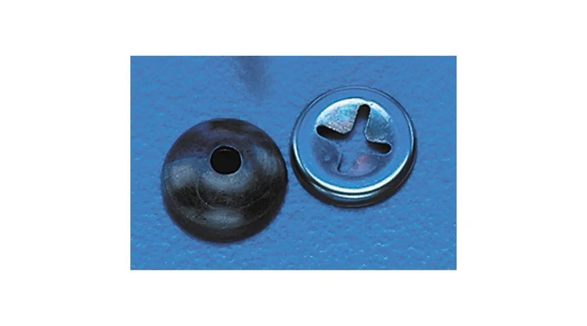 Du-Bro Replacement E/Z Connector Washers (Dub3358) 1