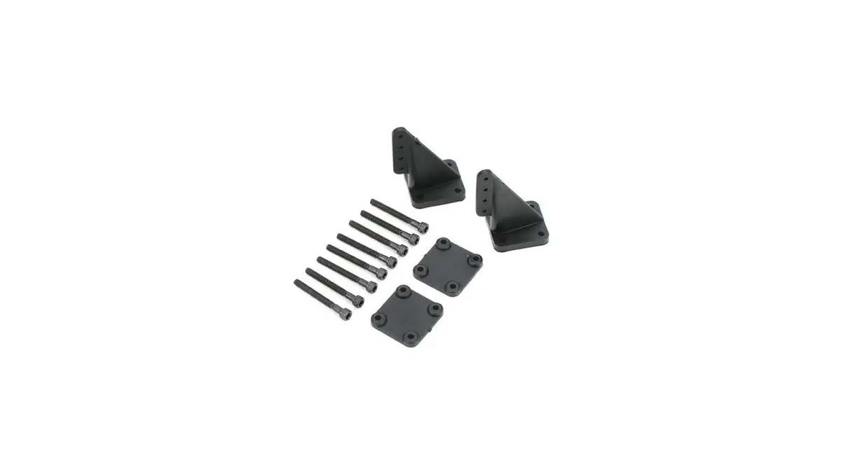 Du-Bro Control Horns T-Style, Large (Dub366) 1