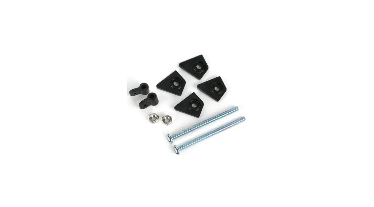 Du-Bro Adjustable Control Horns (Dub493) 1