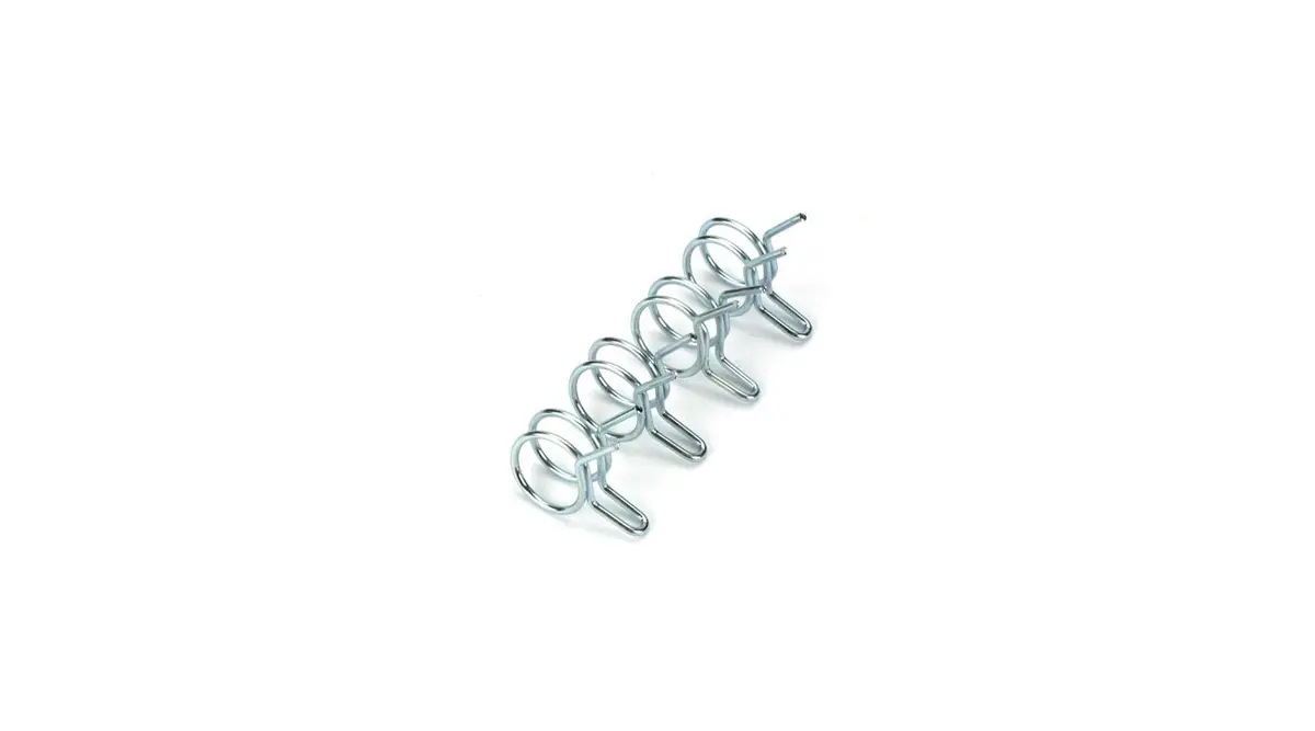 Du-Bro Fuel Line Clips, Large (Dub678) 1