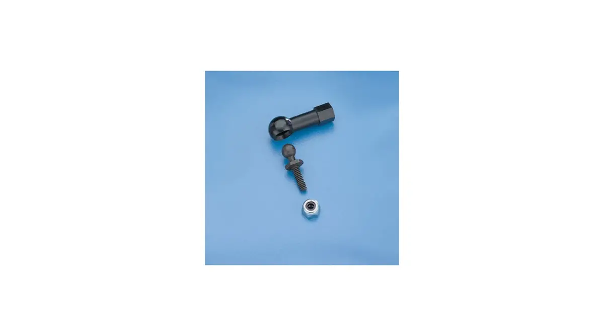 Du-Bro Heavy Duty 4-40 Ball Link (Dub884) 1