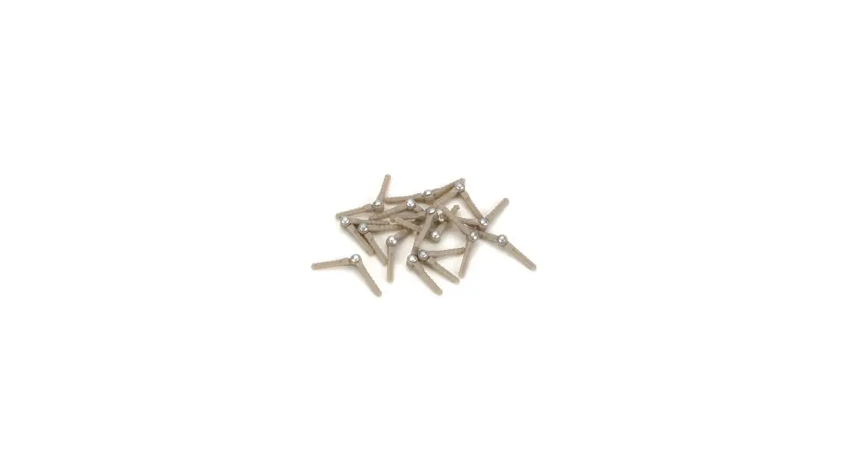 Du-Bro Micro E/Z Hinge (15) (Dub937) 1