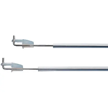 Du-Bro Mini .062 Pushrod System 30" (2) (Dub941) 1