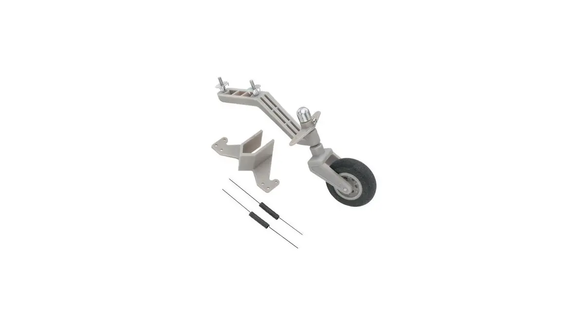 Du-Bro Semi-Scale Tailwheel System: 40-90 (Dub956) 1