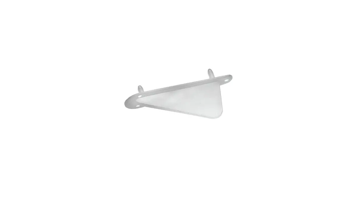 Du-Bro 2 3/8" Wing Tip/Tail Skid (2) (Dub992) 1