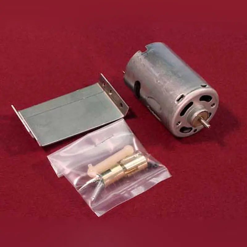 Dumas High Speed Boat Motor, 6 Volt (Dum2025) 1