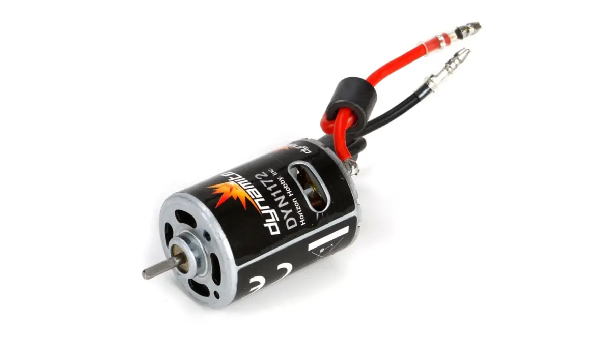 Dynamite Brushed Motor, 15T: 3.5Mm Bullet (Dyn1172) 1