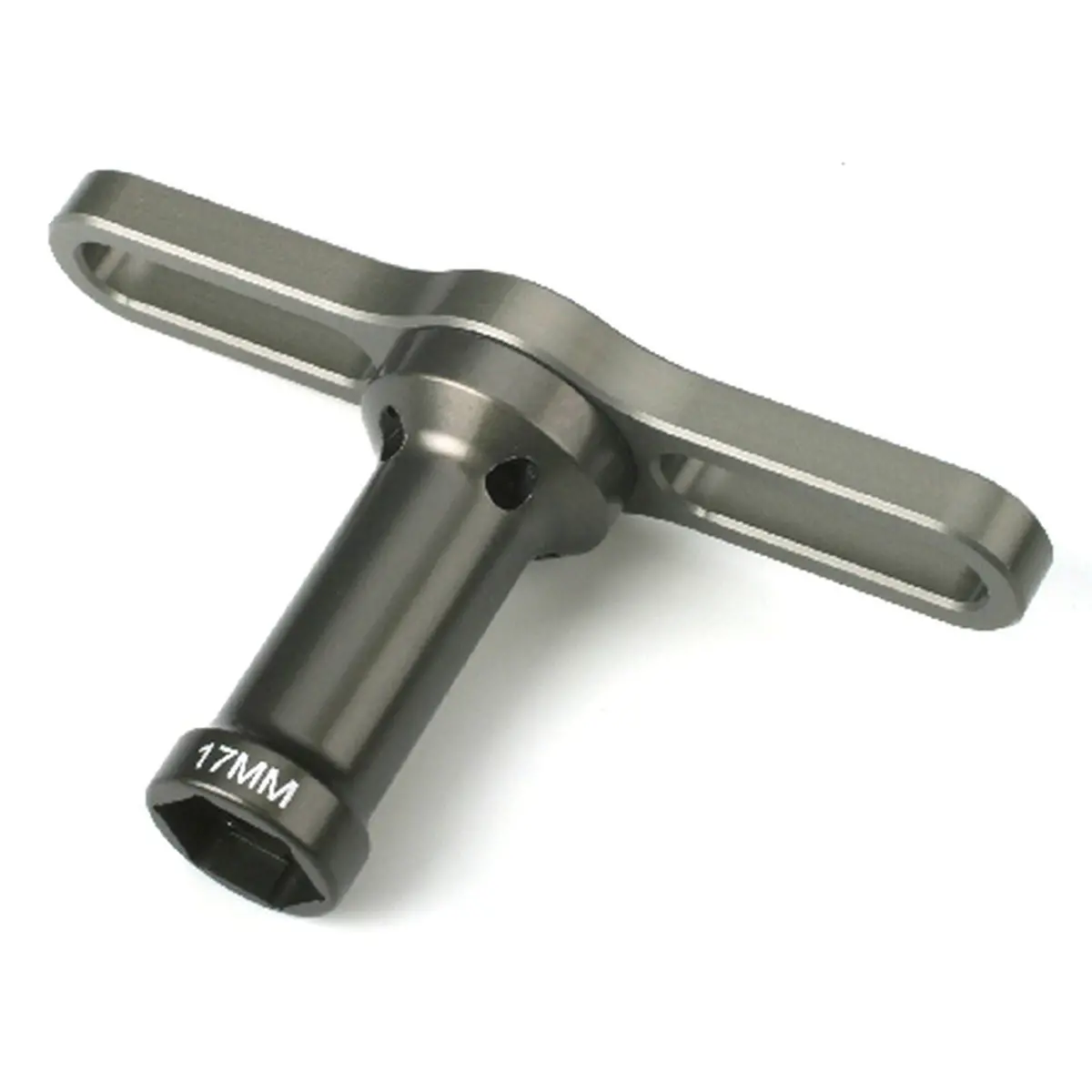 Dynamite 17Mm T-Handle Hex Wrench (Dyn7177) 1