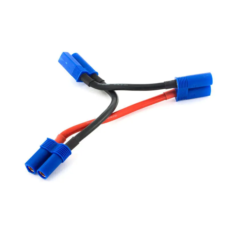 Series Harness: Ec5 Battery, 10 Awg 1