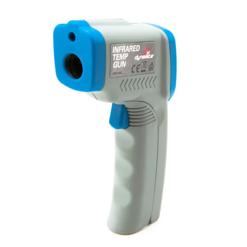 Dynamite Infrared Temp Gun/Thermometer With Laser Sight (Dynf1055) 1