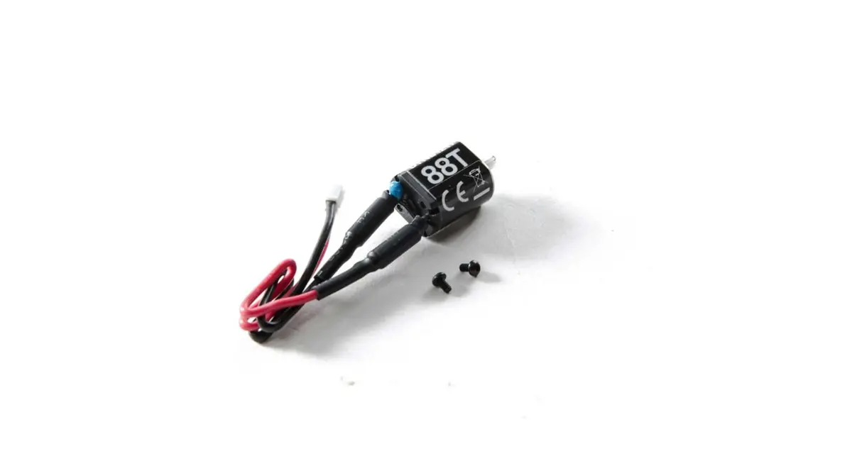 Dynamite Motor With Pinion: Scx24 (Dyns1217) 1