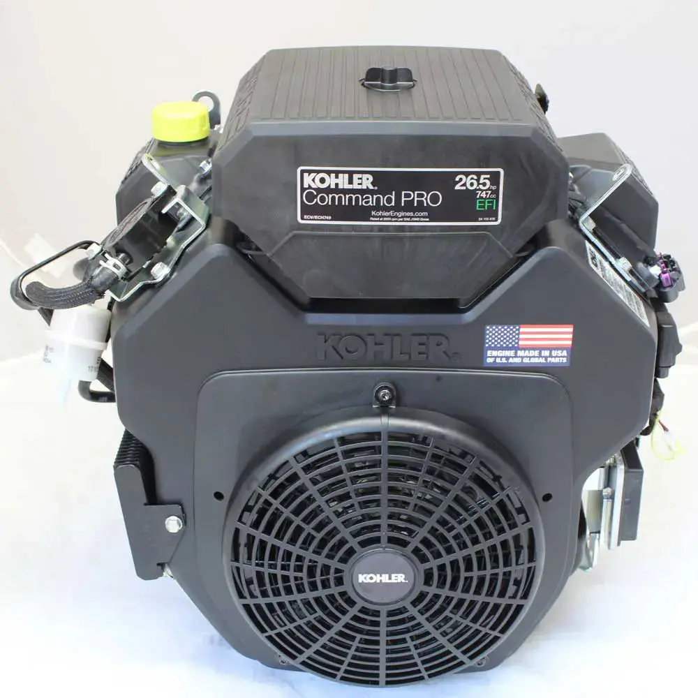 Exmark Lazer Z Kohler Command Ch26 Efi Engine Replacements 1