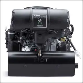 Exmark Lzx29ek Kohler Command Ecv749 Engine Replacement 1