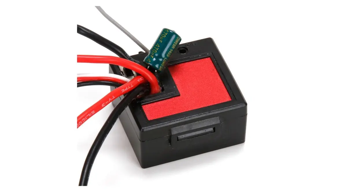 Ecx 2.4Ghz Mini Crawler Esc/Receiver, Waterproof, V2 (Ecx11007) 1