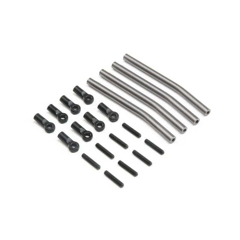 Ecx Lower Link Set: 1:18 4Wd Temper Gen 2 (Ecx211026) 1