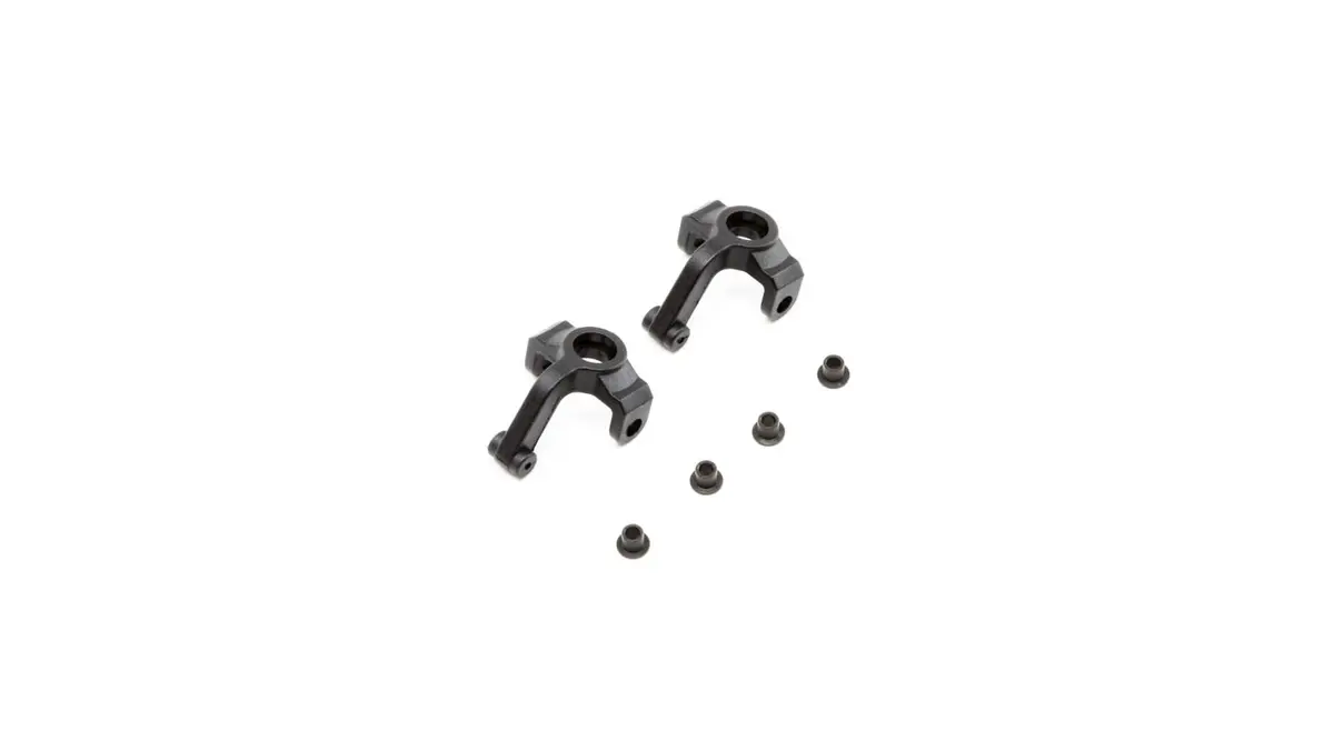 Ecx Steering Spindle V2: 1.9 Barrage Kit/Rtr, Doomsday, Barrage 2.0 (Ecx212027) 1