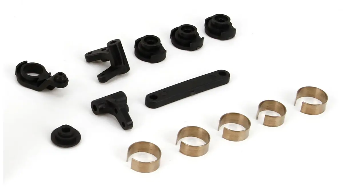 Ecx: Servo Saver Set: 1/18 4Wd All (Ecx214003) 1