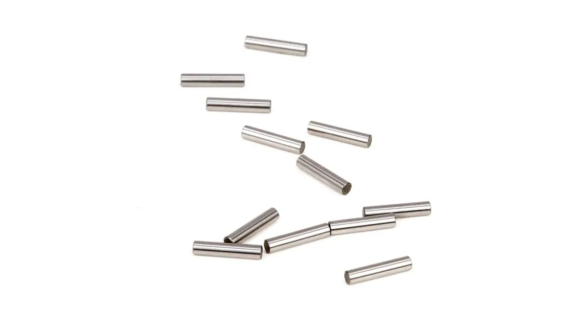 Ecx Drivetrain Roller Pin Set (11): 1/10 4Wd All (Ecx232020) 1