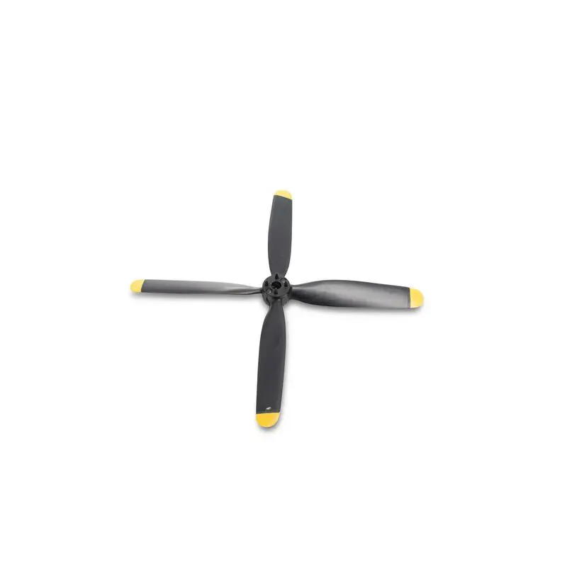 E-Flite 4-Blade Propeller: Umx P-51 "Detroit Miss" (Efl-1091) 1