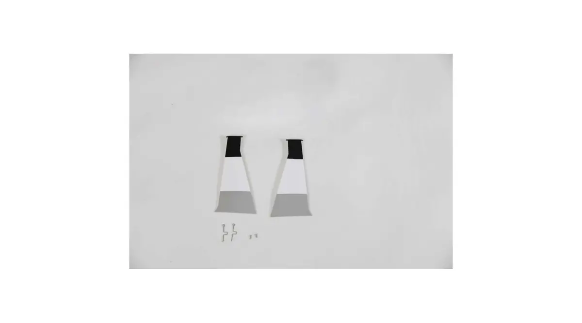 E-Flite Retract Strut Covers: P-51D 1.5M Mustang (Efl01265) 1