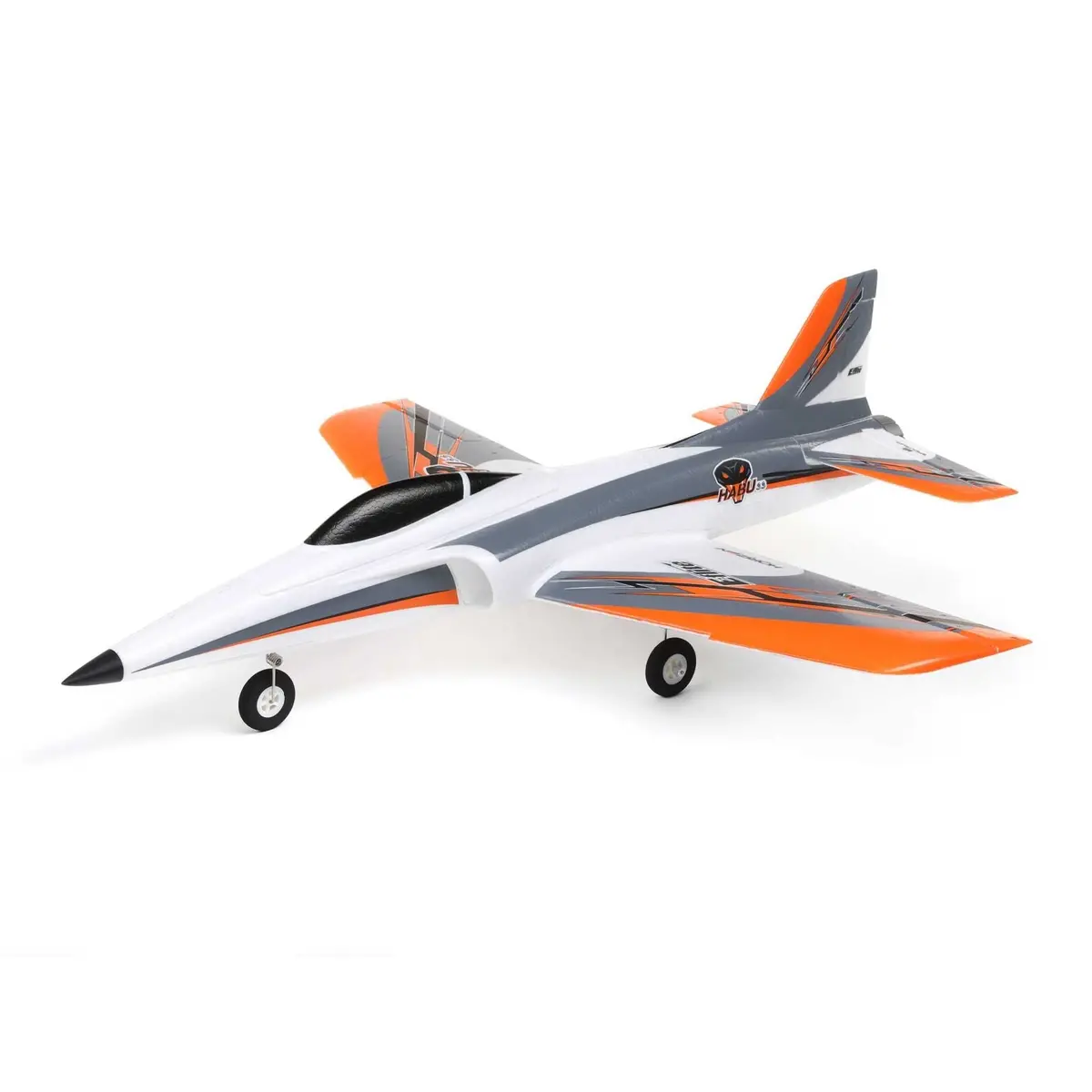 E-Flite Habu Ss (Super Sport) 50Mm Edf Jet Bnf Basic With Safe Select And As3x (Efl02350) 1
