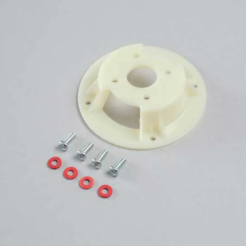 E-Flite Motor Mount With Screws: T-28, F4u, P-47 (Efl08252) 1