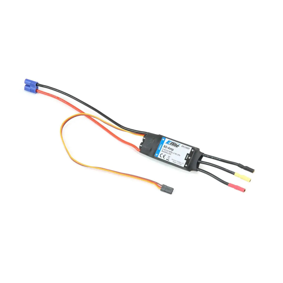 E-Flite 60A Esc Extra 300 1.3M (Efl11597) 1