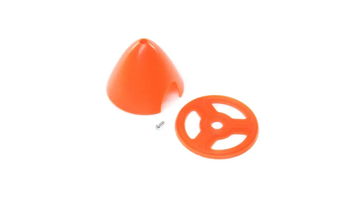 E-Flite Spinner, Orange: Carbon-Z Cub Ss 2M (Efl12424) 1