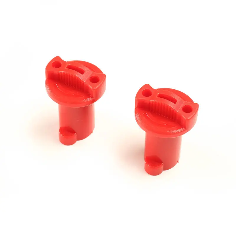 E-Flite Wing Screws And Hoops: Draco 2.0M (Efl12574) 1