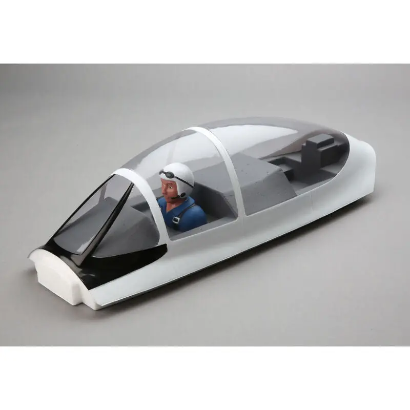 E-Flite Canopy Hatch With Pilot: Carbon-Z T-28 (Efl1312) 1