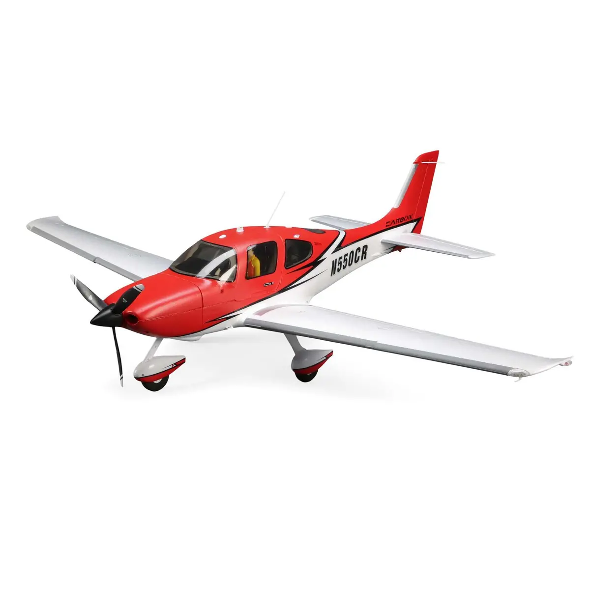 E-Flite Cirrus Sr22t 1.5M Bnf Basic With Smart, As3x And Safe Select (Efl15950) 1