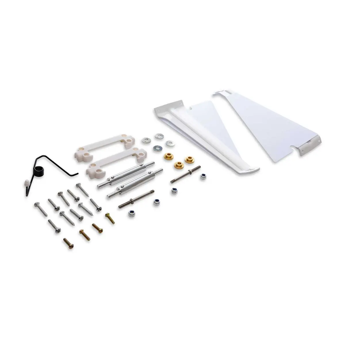 E-Flite Landing Gear: Twin Timber 1.6M (Efl23882) 1