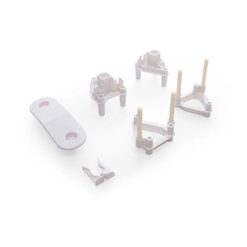 E-Flite Plastic Part Set: Twin Timber 1.6M (Efl23895) 1