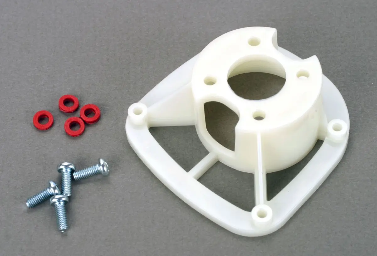 E-Flite Motor Mount: Apprentice 15E (Efl2734) 1