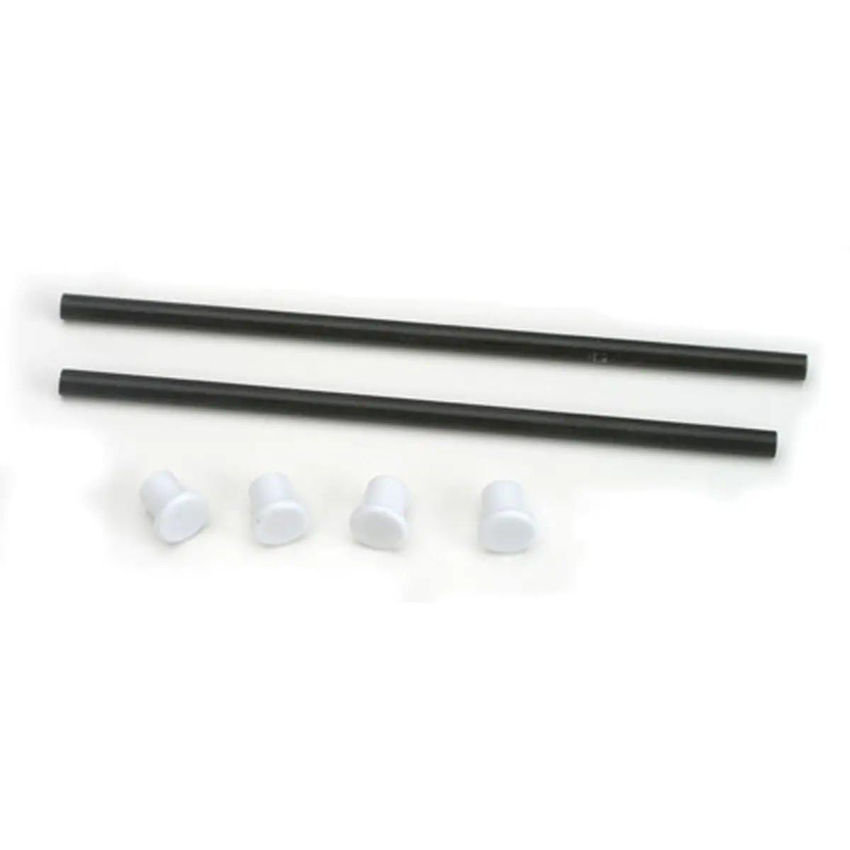 E-Flite Wing Hold Down Rods With Caps: Apprentice 15E (Efl2737) 1