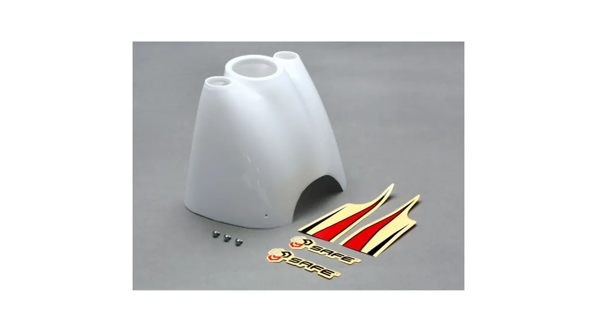 E-Flite Cowl: Apprentice S 15E Rtf (Efl310004) 1