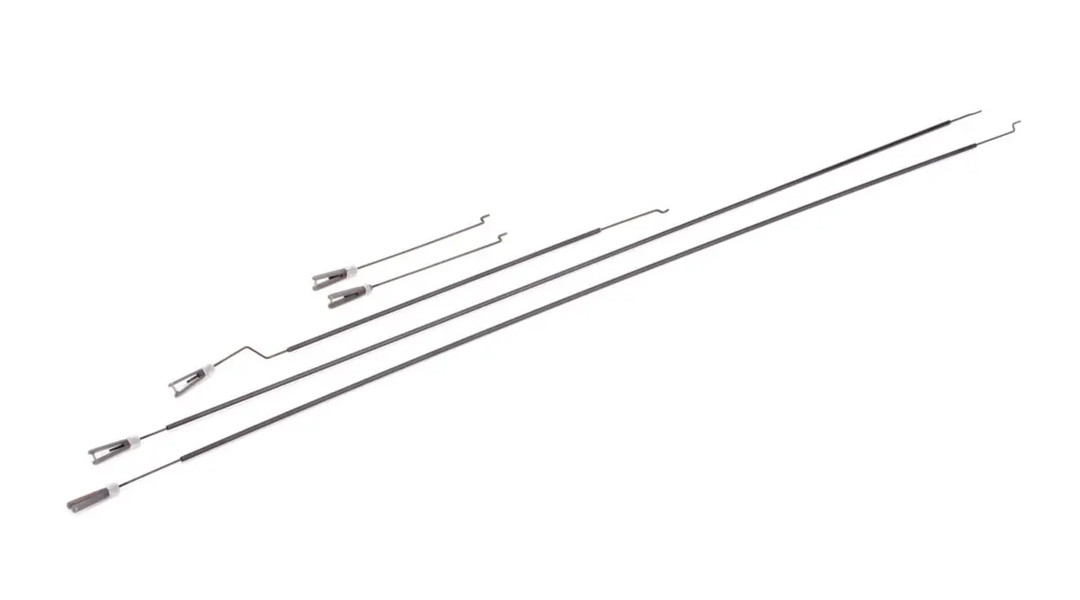 E-Flite Pushrod Set: Apprentice S 15E Rtf (Efl310005) 1