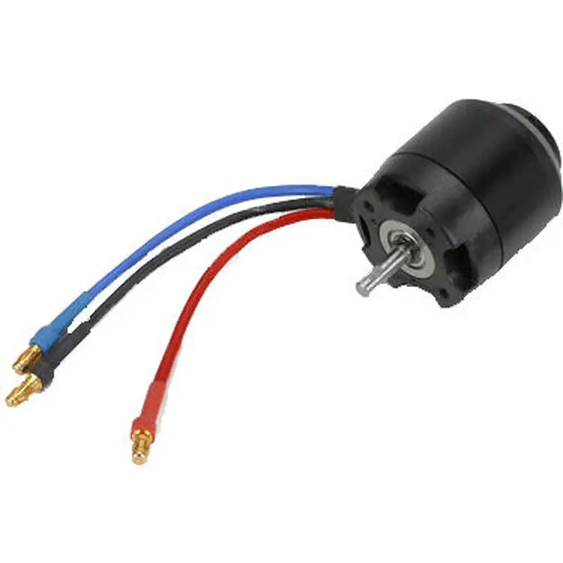 E-Flite 480B Bl Outrunner Motor, 960Kv Reverse Shaft (Efl4716) 1
