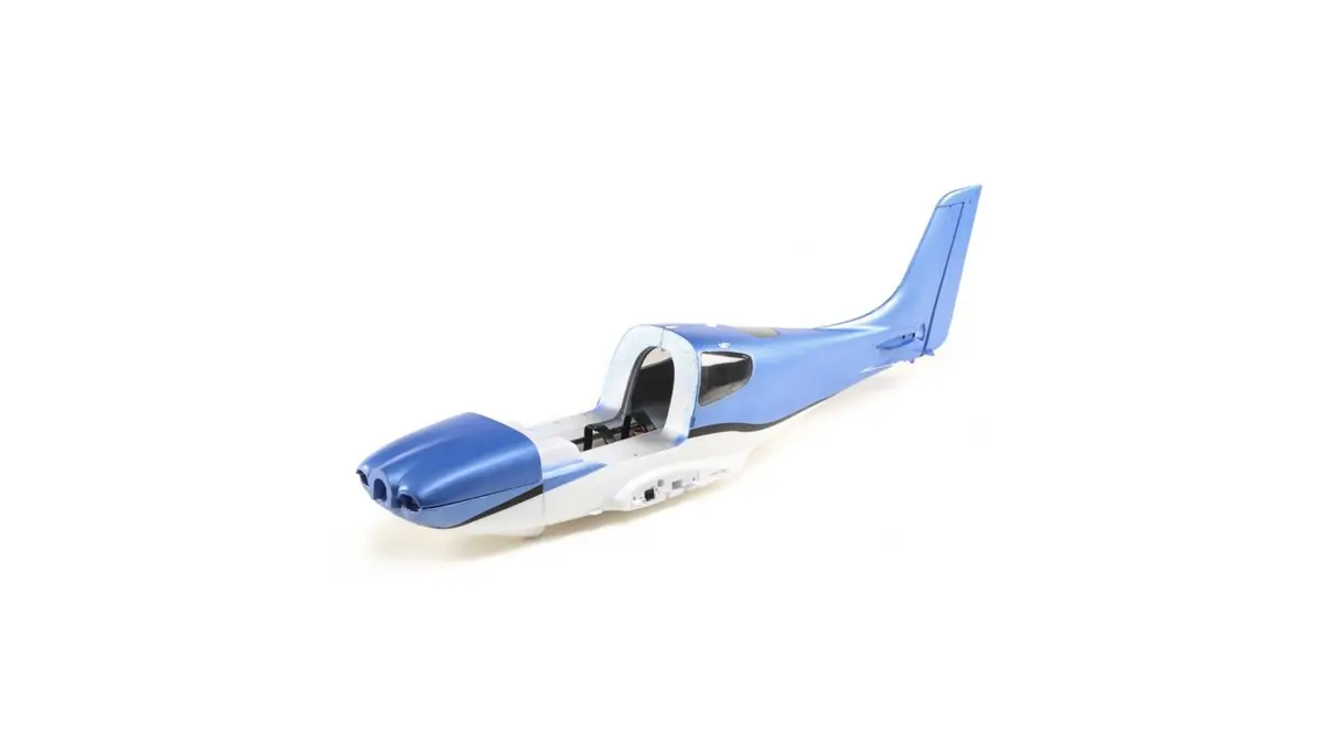 E-Flite Fuselage Cowling: Sr-22T (Efl5951) 1