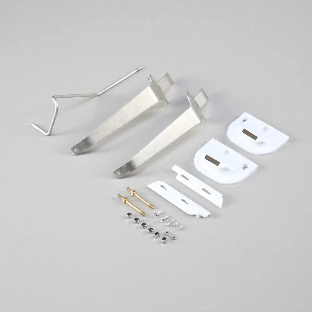 E-Flite Landing Gear Set: Sr-22T (Efl5957) 1