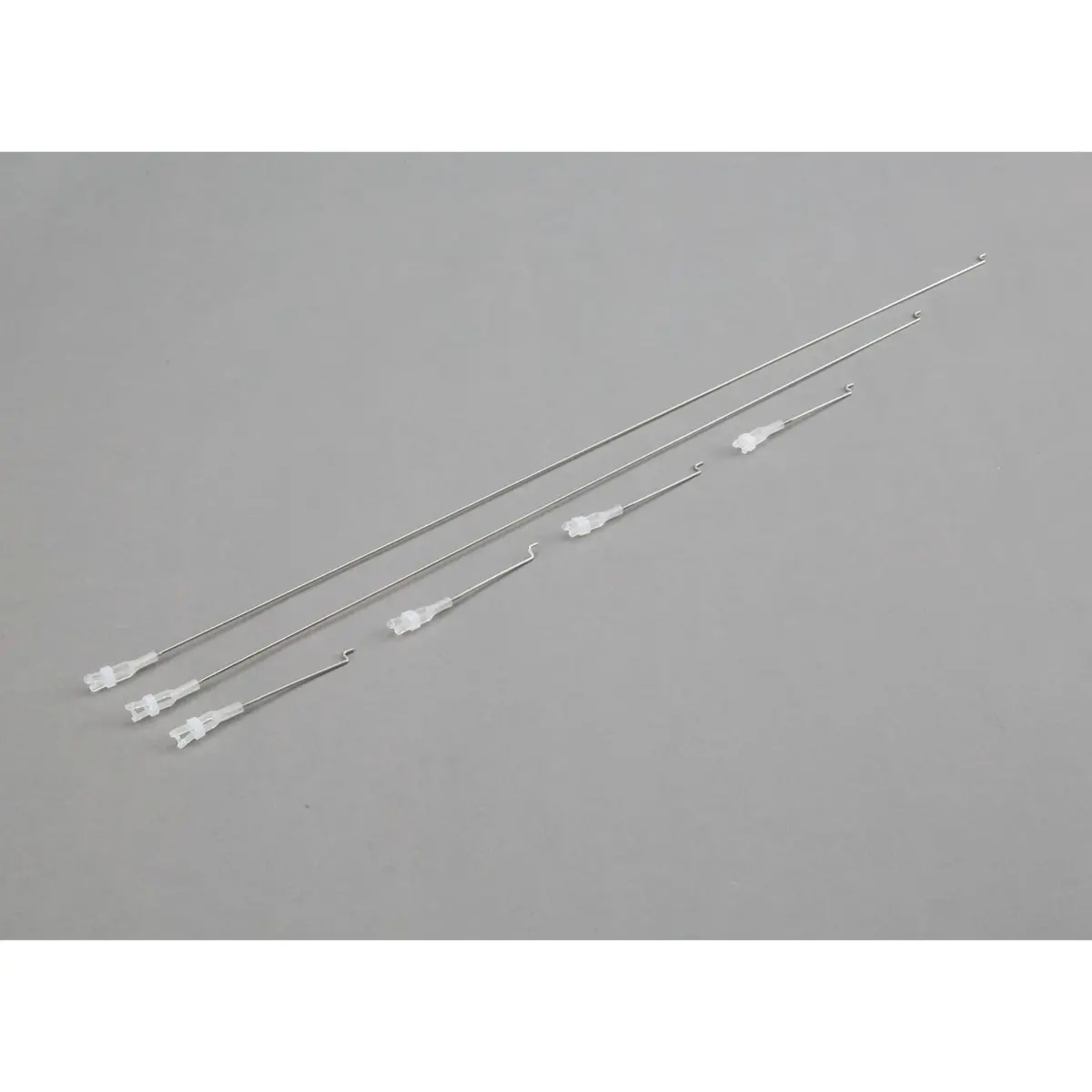 E-Flite Pushrod Set With Clevis: T-28 1.2 (Efl8314) 1