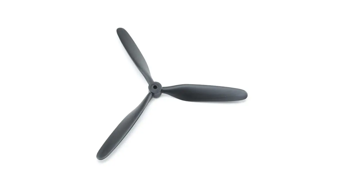 E-Flite Propeller, 3-Blade: P-39 Airacobra 1.2M (Efl9108) 1