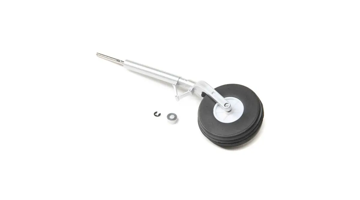 E-Flite Nose Gear Strut: P-39 1.2M (Efl9114) 1